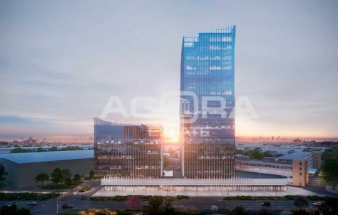 Продажа офиса, м. Озёрная, ул. Рябиновая