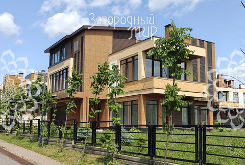 Продам дом, Калужское шоссе, 25 км от МКАД