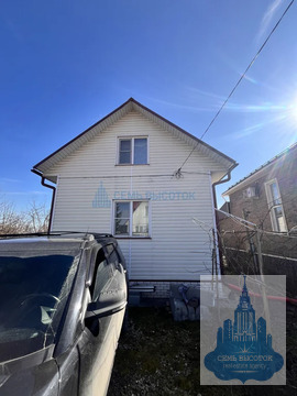 Продажа дома, Подольск, СНТ Коледино тер.