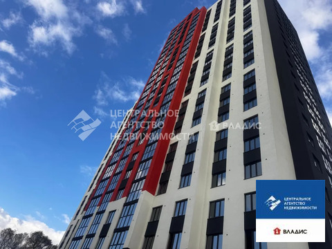 Продажа квартиры в новостройке, Рязань, микрорайон Октябрьский городок