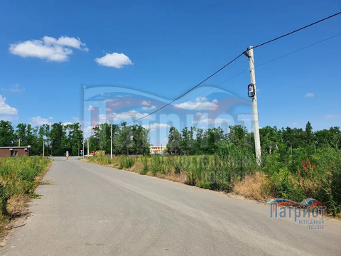 Продажа участка, Аксай, Аксайский район, улица Дениса Давыдова