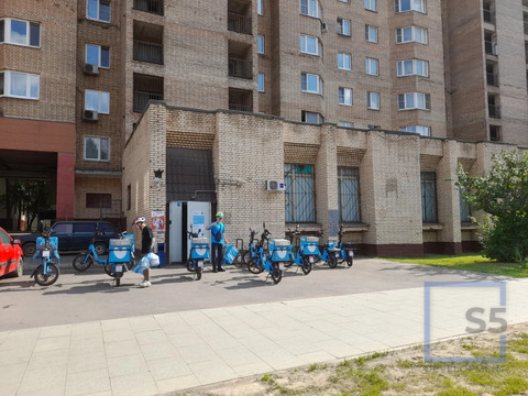 Продажа торгового помещения, м. Окружная, Москва3 -й Нижнелихоборский ...