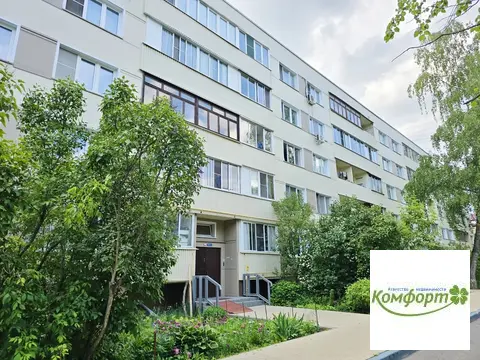 Продается 2 комнатная квартира в г. Раменское, ул. Свободы, д.11