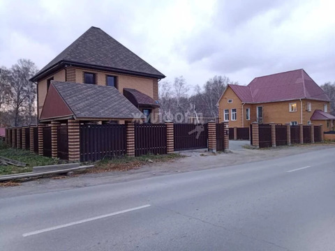 Продажа дома, Новосибирск, ул. Рылеева