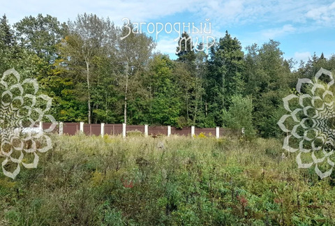 Продам участок, Ярославское шоссе, 38 км от МКАД