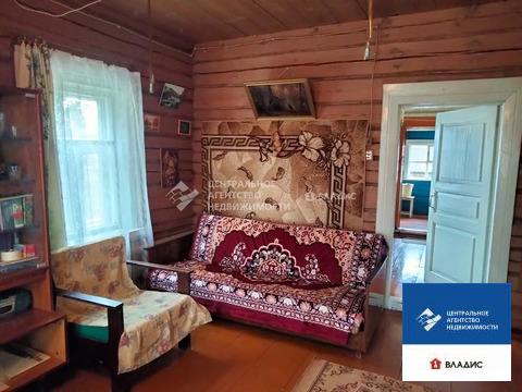 Продажа дома, Гусь-Железный, Касимовский район, ул. Центральная