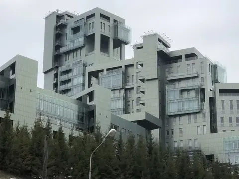 Гоголя 24 Жилой Комплекс Кристалл