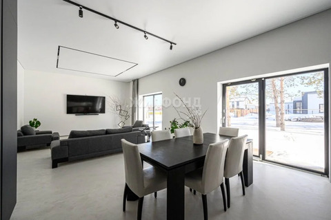 Продажа дома, Озерный, Новосибирский район, Баргузинская