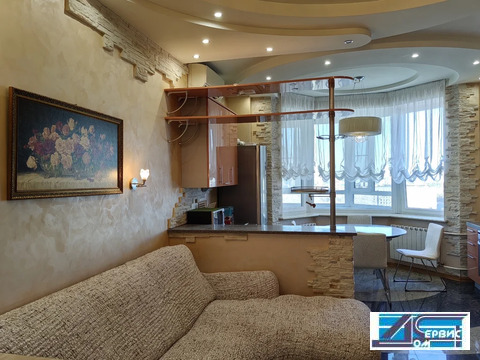 сдается 3-х комнатная квартира