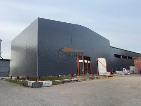 Аренда склада, Пушкино, Пушкинский район, Западная ул.