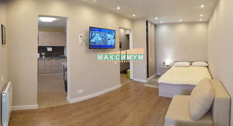 Аренда 1 комнатной квартиры в Домодедово, ул. Лунная, д.5