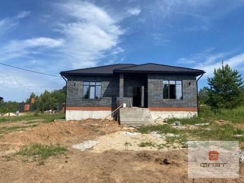 Продажа дома, Высокогорский район, ул. Заречная