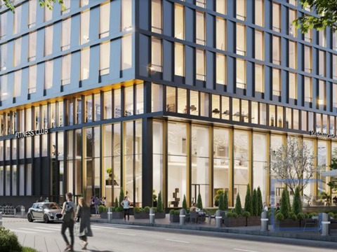 Продажа торгового помещения, м. Калужская, ул. Обручева