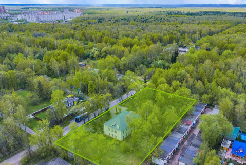 Продажа земельного участка, Электросталь, Фрязевское ш.