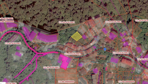 Продажа участка, Сочи, ул. Санаторная