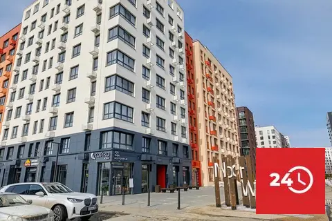 Евро-4 комнатная квартира Сканди-квартала Норвуд ул.Измайлова 38!