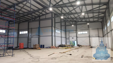 Аренда ПСН, Подольск, Промышленная ул.