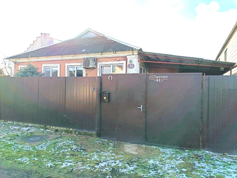 Продажа дома, Крымск, Крымский район, ул. Заречная