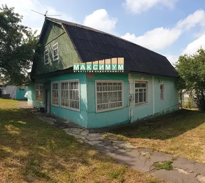 Жилой дом 84 кв.м. в городе Домодедово, ул. Советская