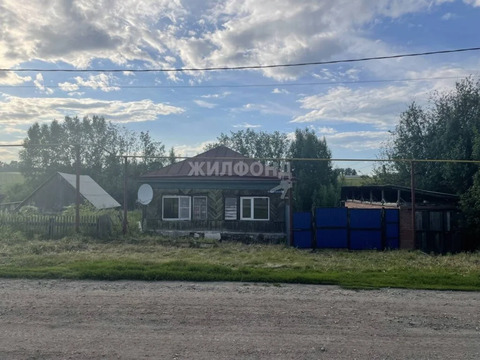 Продажа дома, Лебедевка, Искитимский район, ул. Набережная