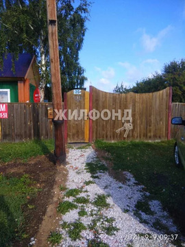 Продажа дома, Красный Яр, Новосибирский район, Мира