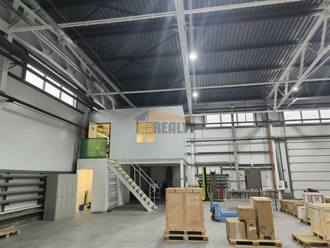 Аренда склада, ул. Карпатская 2-я