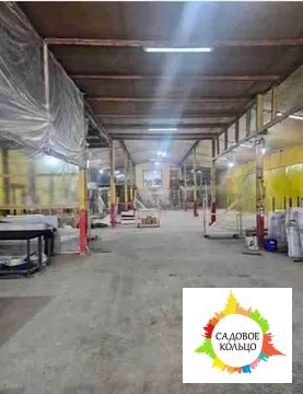 Сдается чистый, сухой, отапливаемый склад площадью 300 кв
