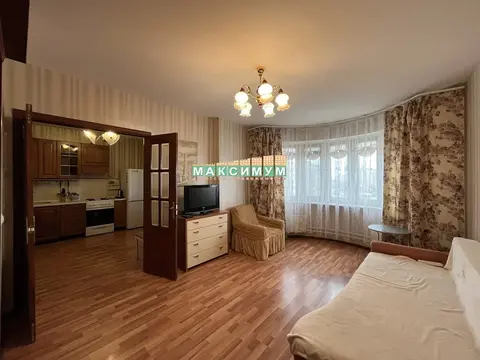 Аренда 1 ком квартиры в Домодедово, Кутузовский проезд, д.20,к.1