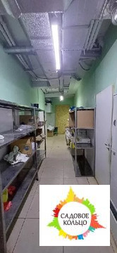 Подвальное помещение 170 м2 в небольшом торговом центре