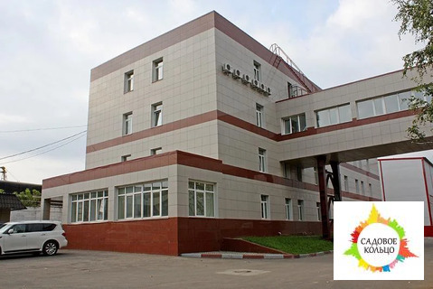 В Бизнес центре класса В, предлагаем под офис БЛОК из то + рех комнат,