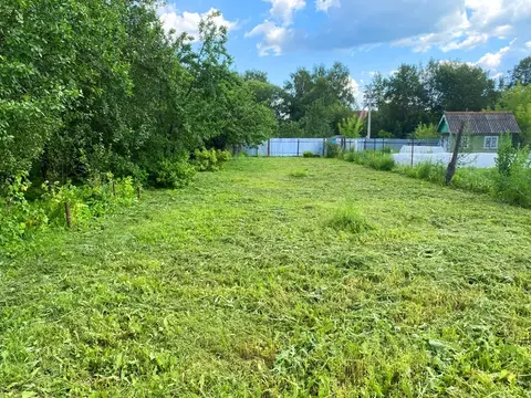 Участок в селе Раменки