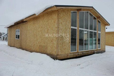 Продажа дома, Марусино, Новосибирский район, 1-я Подсолнечная