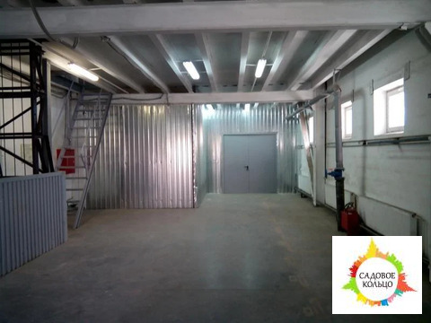 Предлагается в аренду отапливаемый склад 266 кв