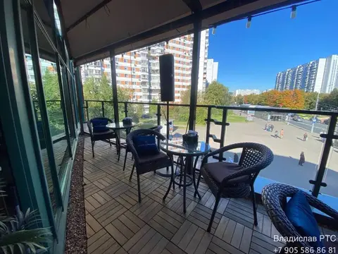 ПСН в Крылатском