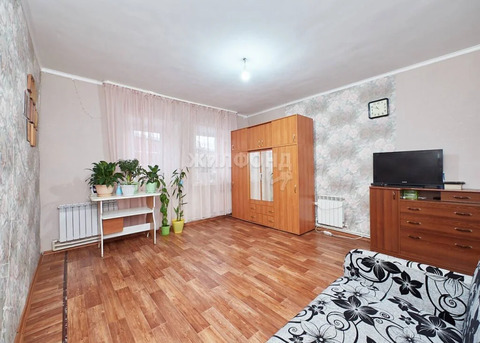 Продажа дома, Новосибирск, ул. Энтузиастов