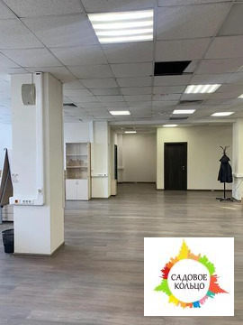 В БЦ «Станция» сдается помещение свободного назначения, площадью 113