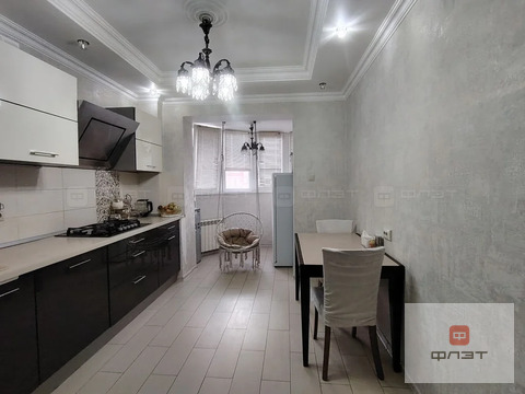 Продажа квартиры, Казань, ул. Четаева