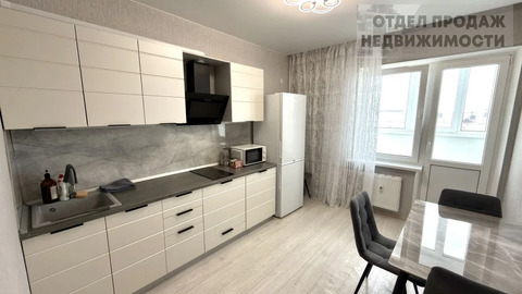 Новая квартира