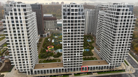 Аренда ПСН площадью 81,6 м2