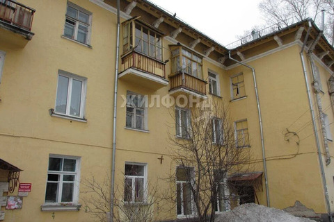 Продажа квартиры, Новосибирск, ул. Мира