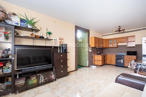 Продажа квартиры, Октябрьский, Мошковский район, ул. Локтинская