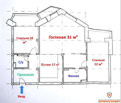 Продажа квартиры, Маршала Жукова пр-кт.