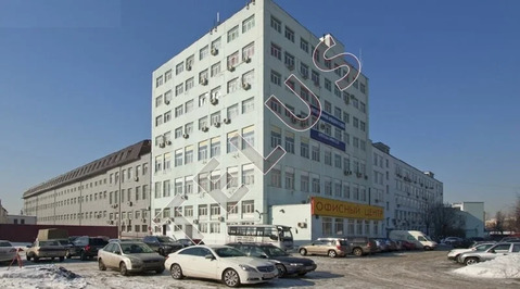 м.Бутырская, Огородный проезд, 28000 м2 "продажа офисных зданий" (ном. ...