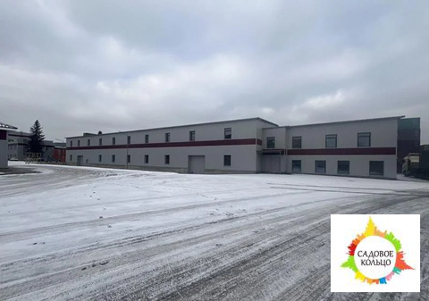 Сдается отдельно-стоящее 2-х этажное здание, площадью 3146 кв