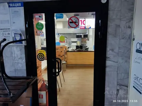 Аренда торговой площади 83.0м ул. Маршала Катукова, 10, Москва, СЗАО, ...
