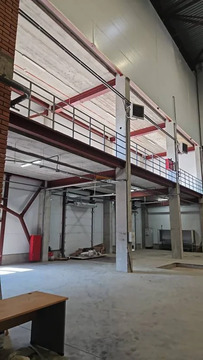 Аренда склада, Подольск, Кутузовская ул.