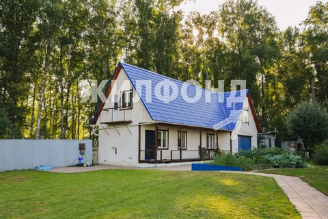 Продажа дома, Новосибирск, садовое товарищество Золотая горка