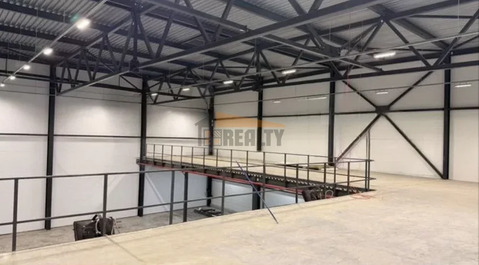 Аренда склада, Подольск, Промышленная ул.