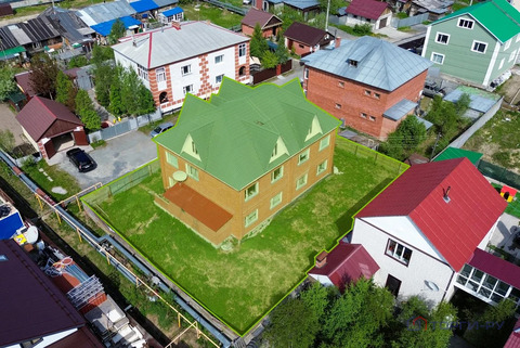 Продажа дома, Салехард, ул. Деповская