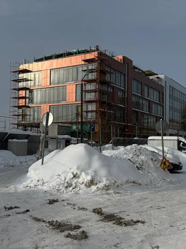 Продается помещение 1868 м2